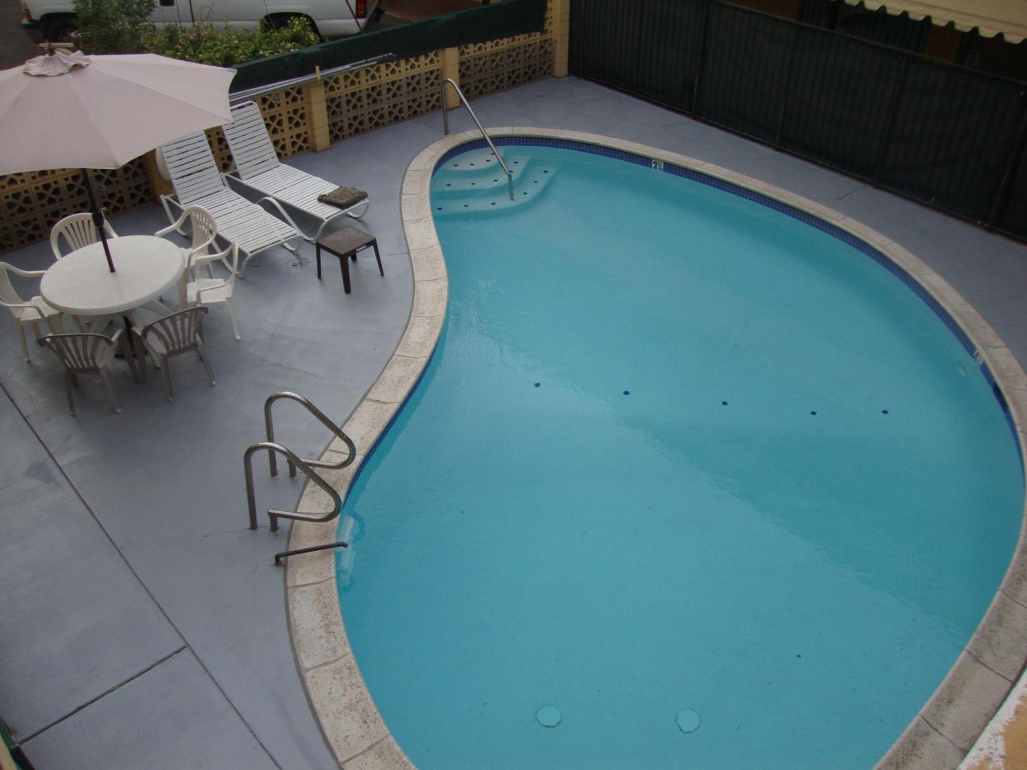 Brawley Townhouse Inn And Suites المظهر الخارجي الصورة