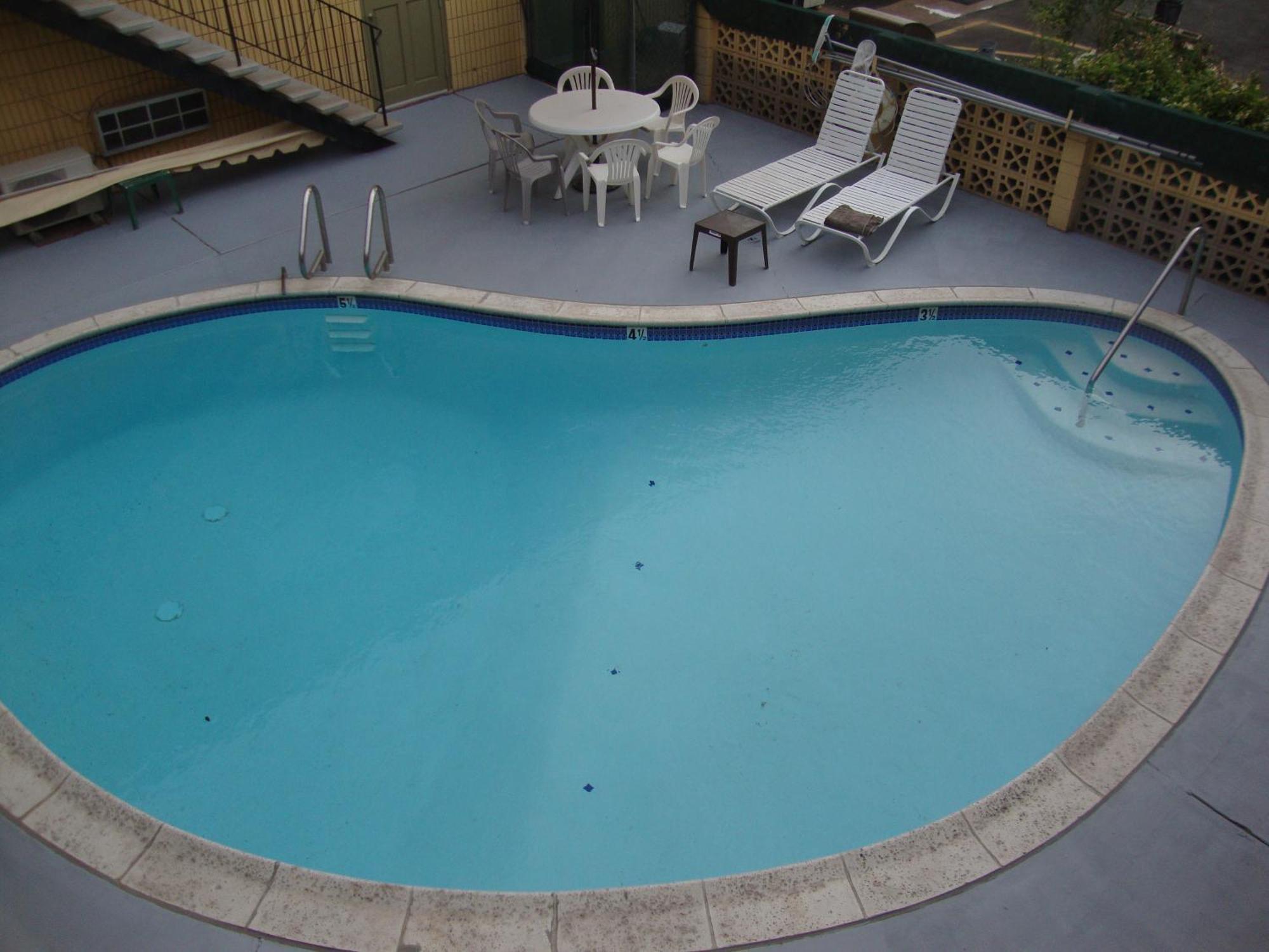Brawley Townhouse Inn And Suites المظهر الخارجي الصورة