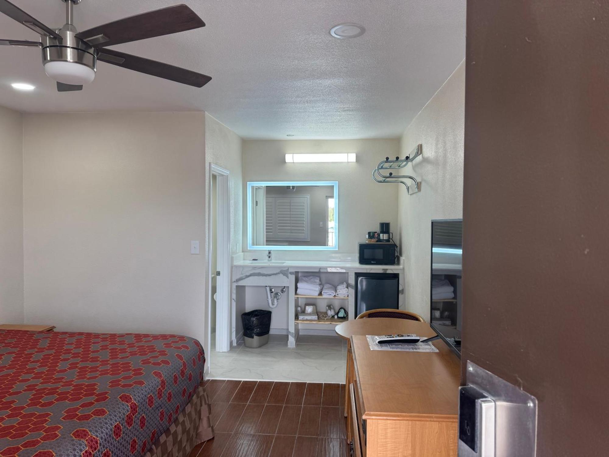 Brawley Townhouse Inn And Suites المظهر الخارجي الصورة