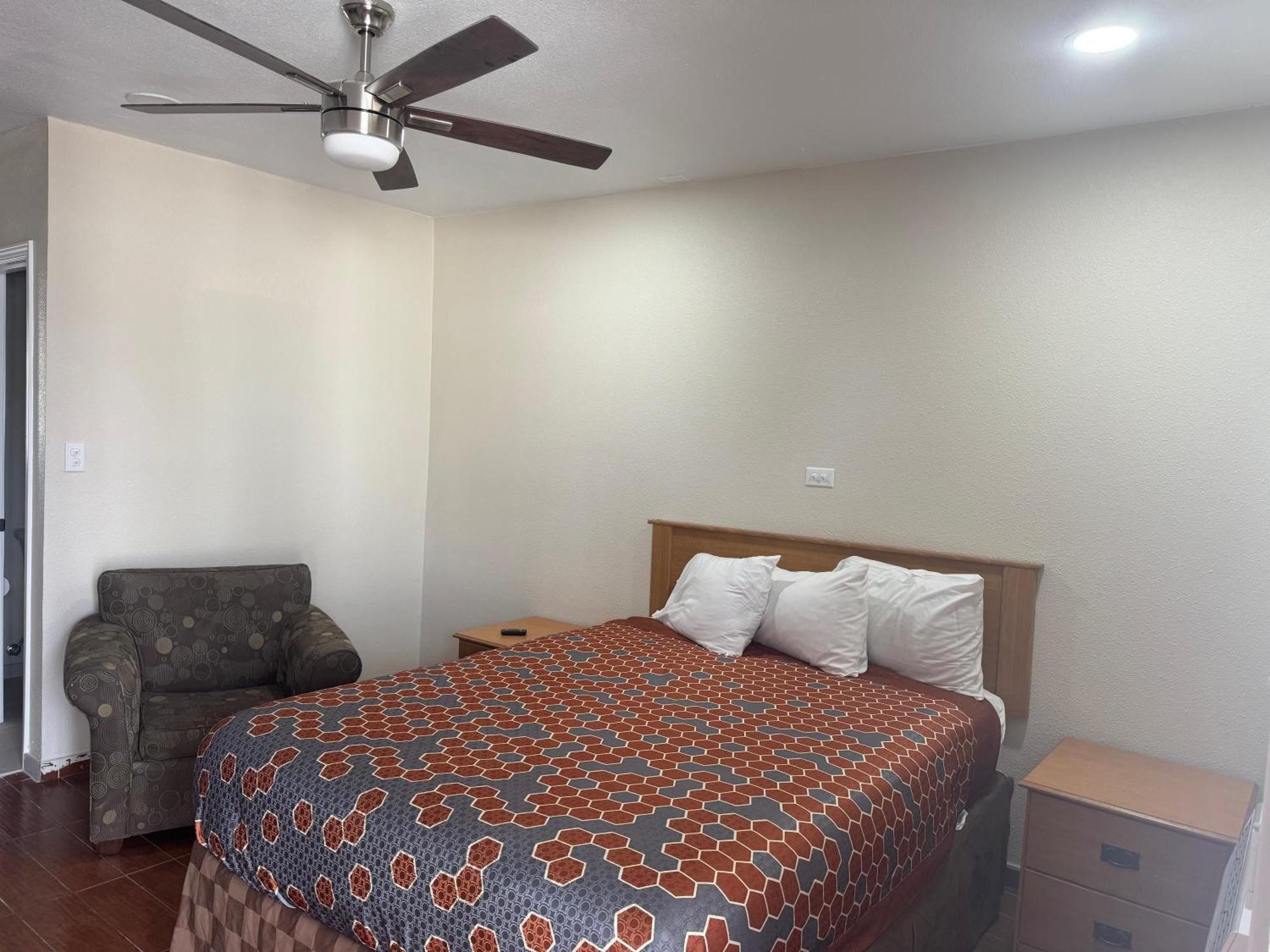 Brawley Townhouse Inn And Suites المظهر الخارجي الصورة