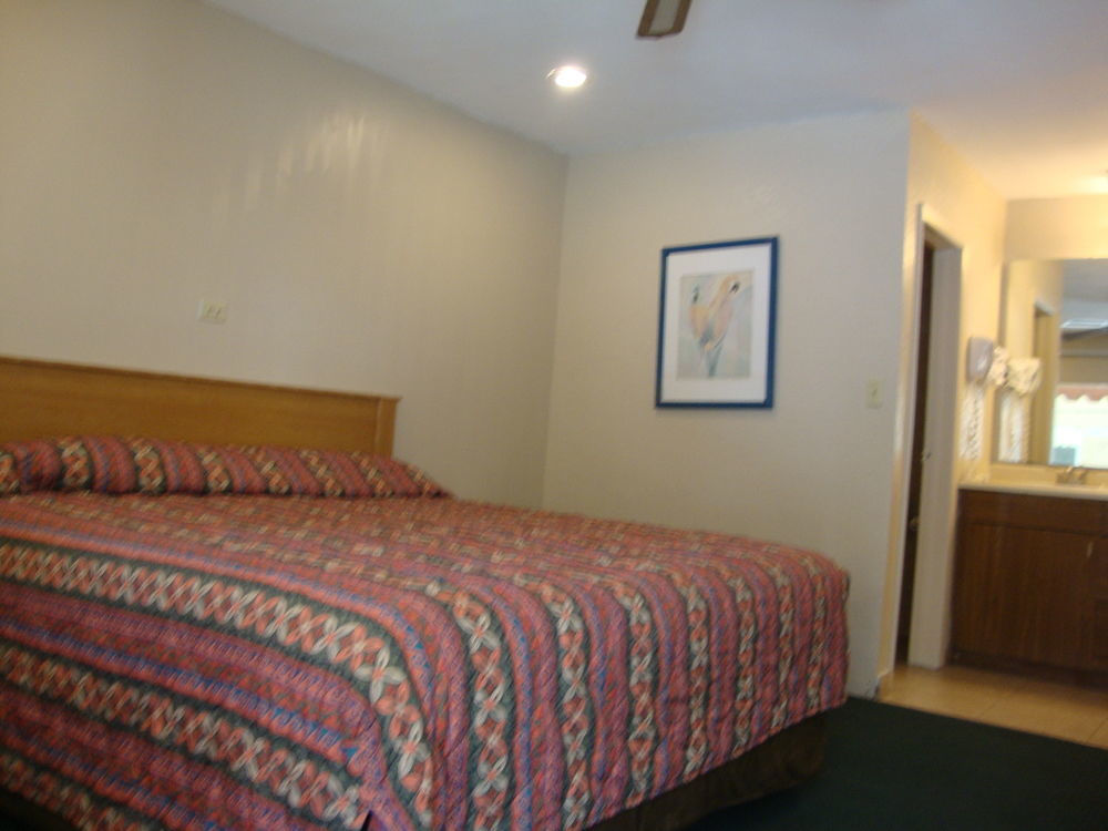 Brawley Townhouse Inn And Suites المظهر الخارجي الصورة