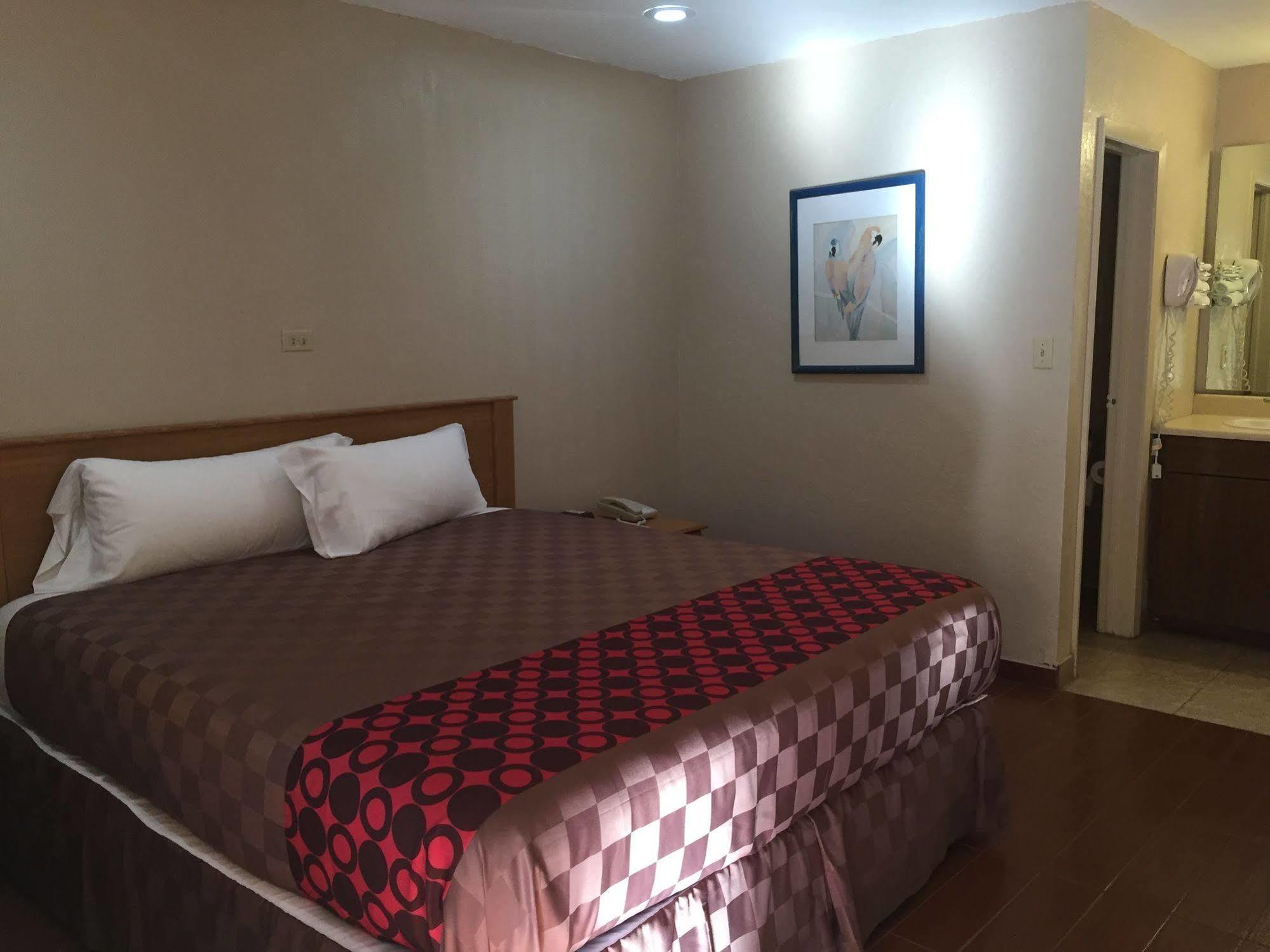 Brawley Townhouse Inn And Suites المظهر الخارجي الصورة